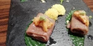 万葉牛 炭火焼肉 テラス