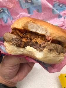 ブリックハウスバーガー レゴランドジャパン