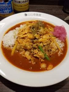 カレーハウスCoCo壱番屋 川崎たちばなモール参番街店