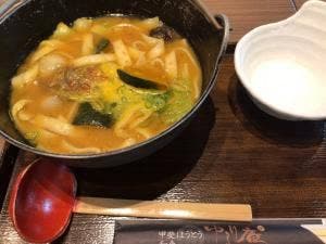 ゆるり庵 談合坂SA上り