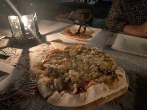 アンチョビ なぎさのテラス店