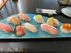 ひさご寿し本店