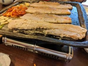 コリアンダイニング李朝園 鶴橋店