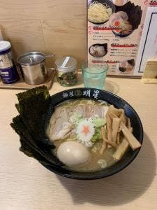 麺屋 明星 三島