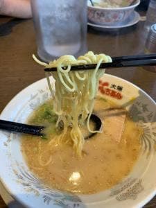 大阪ふくちぁんラーメン 大東店