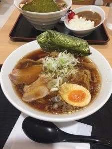 越後川口SA 下り線レストラン