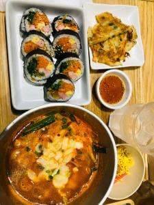 韓美膳 グランスタ丸の内店