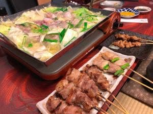 yakitori HACHI
