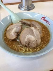 くるまやラーメン 旭店