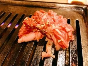 焼肉 かわだ