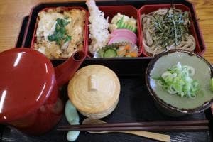 北のそば和佳亭