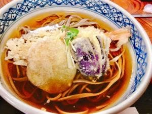 越前 つるきそば 本店