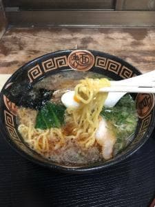 ラーメン 満月2