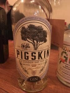 THE GIN MILL