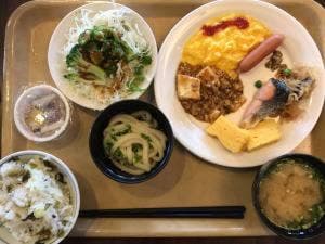 花茶屋 ホテルルートイン八代