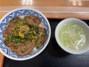 長者原SA 下りスナックコーナー