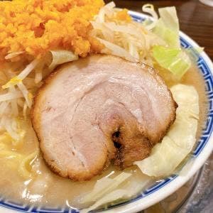 横浜ラーメン増田家