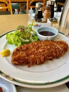 上天草物産館さんぱーる レストラン