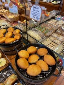 石窯パン工房 Michel