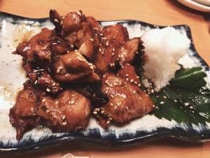 上野毛 更科
