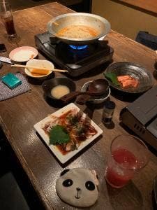もつ鍋 宝来