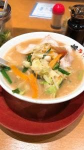 ラーメン横綱 堺プラットプラット店