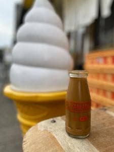 山村みるくがっこう 外宮前店