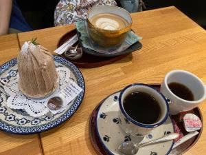 SAZA COFFEE 大洗店