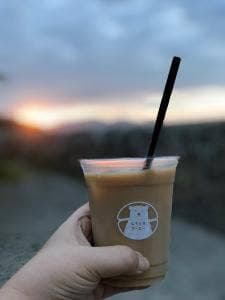 しろくまコーヒー 銭函駅前店