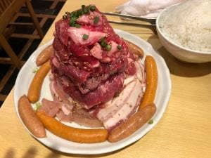 焼肉家族 だるま小僧
