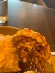 おむらいす亭 イオンモール神戸北店