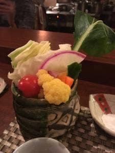串揚げ三昧 honobono