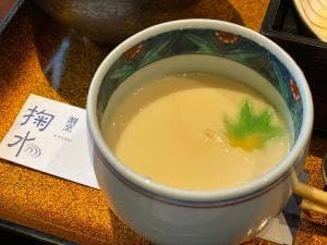 割烹 掬水