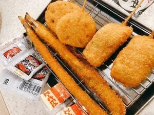 串カツ田中 周南店