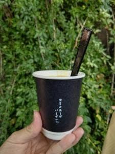 コーンスープいしざか