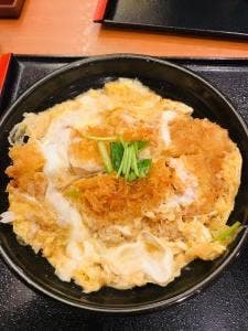 ごはん処 かつ庵 米沢店