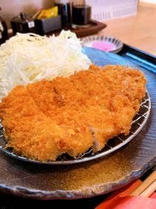 とんかつ いしざき 太秦店