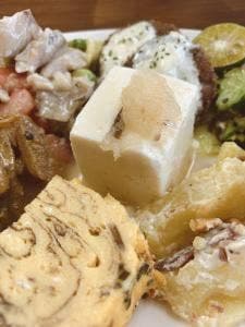 八百屋レストラン洗濯船