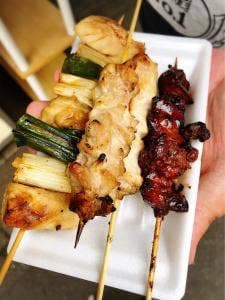 鳥肉専門鳥源