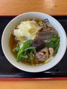 そば道場 あがたの里