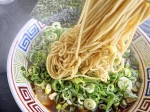 京屋台 中華そば 古都ら 郡山小原田店