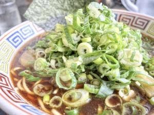 京屋台 中華そば 古都ら 郡山小原田店