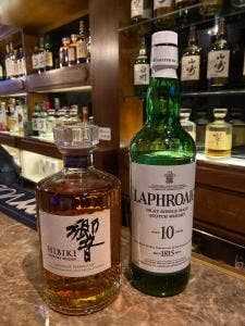 WhiskyBar HIBIKI