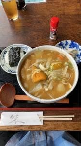 銀月食堂