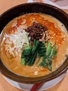 中国料理 琥珀