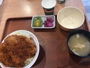 赤城食堂 赤城高原SA上り