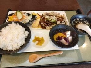 王府井