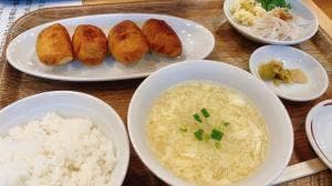 ホワイトギョーザ サガノ家