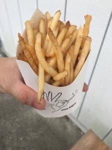 one FRIT