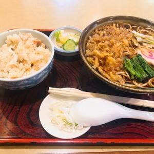 おそば和泉屋